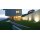 ESYLUX EM10015472 KNX Bewegungsmelder 230° mit Unterkriechschutz 360° RC 230 KNX Weiß