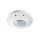 ESYLUX EP10427213 Decken-Präsenzmelder 360° Unterputz KNX-Bus Temperaturmessung Reichweite ca Ø 8 m fernbedienbar PD-ATMO 360i/8 T KNX Weiß