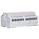 ABB SD/S 8.16.1 Schalt-/Dimmaktor, 8fach, 16 A, REG 16 A, REG 2CDG110081R0011