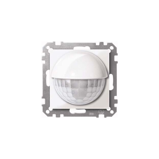 Merten 630419 KNX ARGUS Präsenz 180/2 20 m Unterputz Polarweiß glänzend System M
