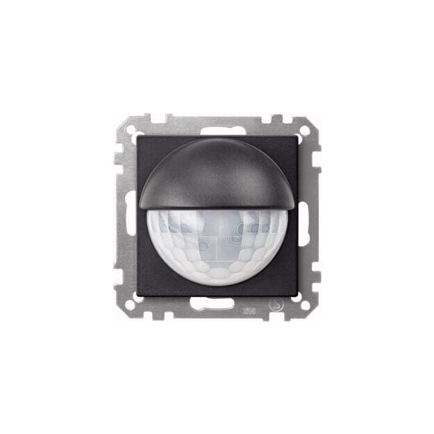 Merten 630614 KNX ARGUS Präsenz 180/2 20 m Unterputz Anthrazit System M