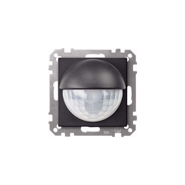 Merten 632714 KNX ARGUS 180/2 20 m Unterputz Anthrazit System M