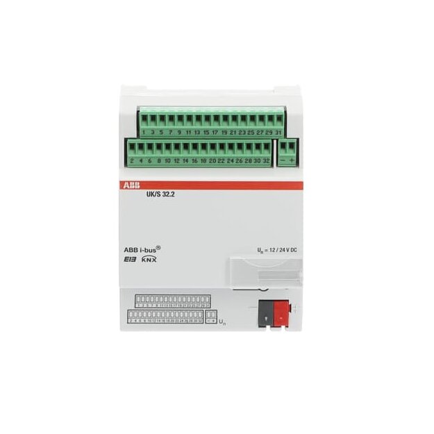 ABB Stotz S&J Univ.E/A-Konzentrator UK/S 32.2 (1er)
