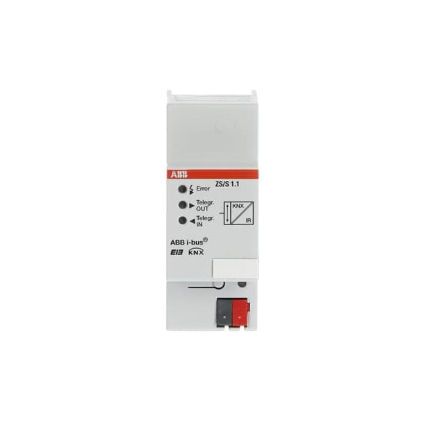 ABB Stotz S&J Zählerschnittstelle ZS/S 1.1 (1er)