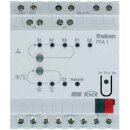Theben 4920200 Schaltaktor FCA 1 EIB/KNX FCA 1 EIB/KNX