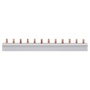 ABB PS3/12/16 Phasenschiene 3Ph.,12Pins,16qmm 2CDL230001R1612