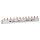 ABB PS3/12/16 Phasenschiene 3Ph.,12Pins,16qmm 2CDL230001R1612
