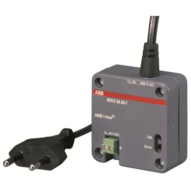 ABB Stotz S&J Inbetriebnahme-Netzteil NTI/Z 28.30.1 (1er)