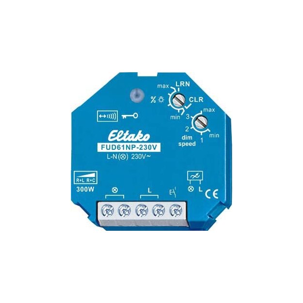 Eltako Funkaktor Universal FUD61NP-230V (1er)