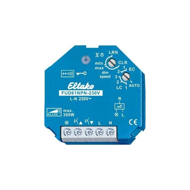 Eltako Funkaktor Universal FUD61NPN-230V (1er)