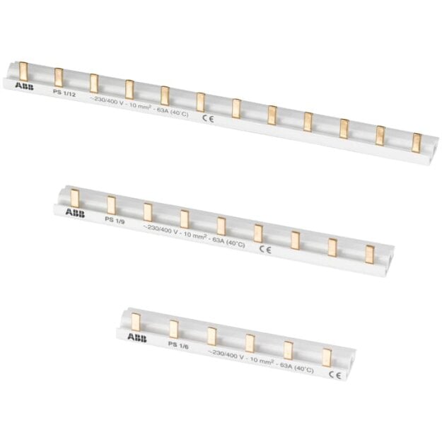 ABB Stotz S&J Phasenschiene PS1/57-S9 (1er)