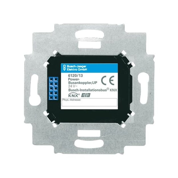 Busch-Jaeger 6120/13 UP-Power-Busankoppler Busch-priOn® 2CKA006120A0071
