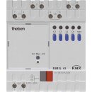 Theben 4930210 Schaltaktor 100-240V AC RMG 4 I KNX