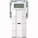 Merten MEG6214-0319 Taster 4-fach plus mit...
