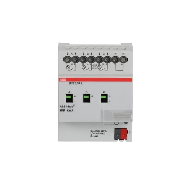 ABB Stotz S&J Energieaktor SE/S 3.16.1 (1er)
