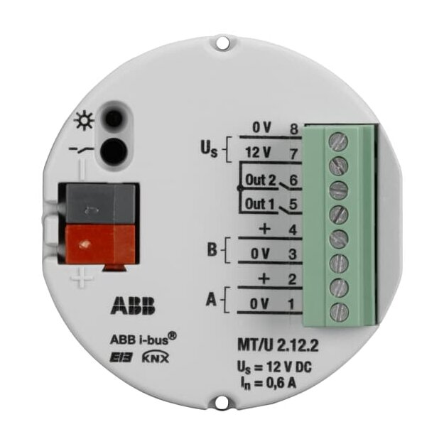 ABB Stotz S&J Sicherheitsterminal MT/U 2.12.2 (1er)