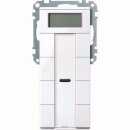 Merten MEG6214-0325 Taster 4-fach plus mit...