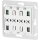 eaton Taster 1-fach CTAA-01/04 125969 (1er)