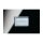 Busch-Jaeger 6345-825-101 Busch-Wächter® 180 UP Busch-priOn® (Glas) Glas Schwarz 2CKA006310A0019