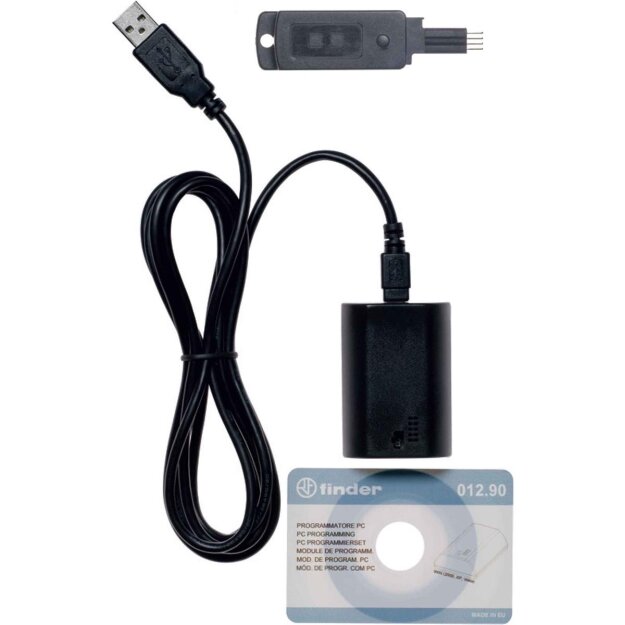 Finder PC-Programmierset 012.90 (1er)