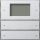 Gira 2042112 KNX Tastsensor3 Plus 2-fach Flächenschalter Reinweiß