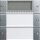 Gira 214226 Wippenset 2-fach Plus Beschriftungsfeld System 55 Klar/Farbe Alu