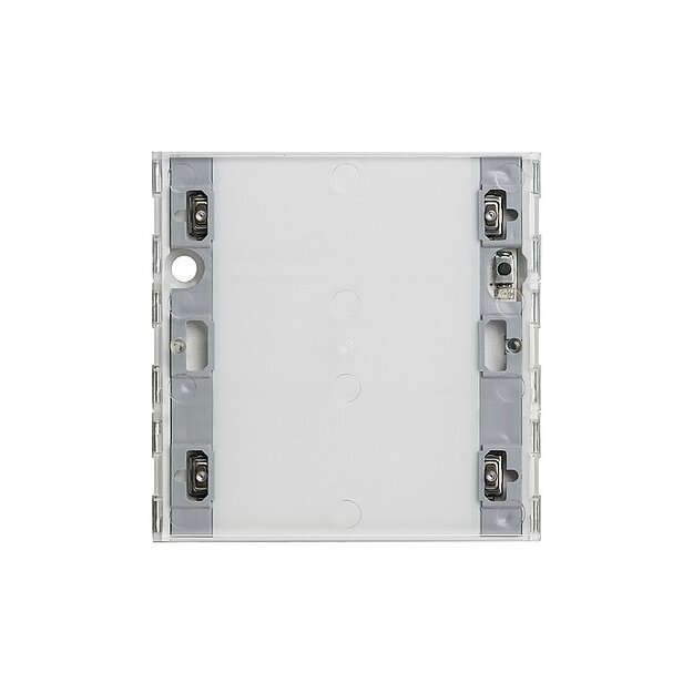 Gira 511100 KNX Tastsensor3 Basis 1-fach System 55, Gira E22