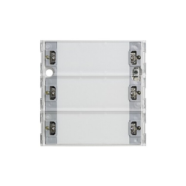 Gira 511300 KNX Tastsensor3 Basis 3-fach System 55, Gira E22