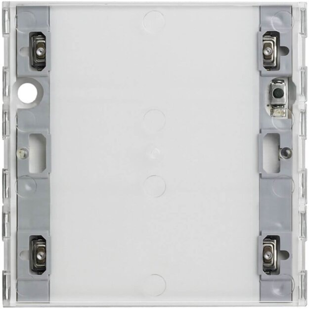 Gira 513100 KNX Tastsensor3 Komfort 1-fach System 55, Gira E22