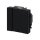 Busch-Jaeger 6125/01-885 Bedienelement 1-fach mit beiliegendem Busankoppler (Kunststoff (lackiert)) Schwarz Matt 2CKA006115A0191