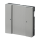 Busch-Jaeger 6125/02-866 Bedienelement, 1/2-fach Multifunktion/Farbkonzept (Kunststoff (lackiert)) Edelstahl 2CKA006115A0200