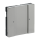 Busch-Jaeger 6125/02-866 Bedienelement, 1/2-fach Multifunktion/Farbkonzept (Kunststoff (lackiert)) Edelstahl 2CKA006115A0200