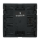 Busch-Jaeger 6125/02-866 Bedienelement, 1/2-fach Multifunktion/Farbkonzept (Kunststoff (lackiert)) Edelstahl 2CKA006115A0200