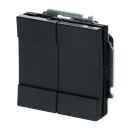 Busch-Jaeger 6126/01-81 Bedienelement, 2-fach mit...