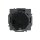 Busch-Jaeger 6126/01-84 Bedienelement, 2-fach mit beiliegendem Busankoppler (Thermoplast) Studioweiß 2CKA006116A0173