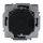 Busch-Jaeger 6126/01-866 Bedienelement, 2-fach mit beiliegendem Busankoppler (Kunststoff (lackiert)) Edelstahl 2CKA006116A0178