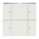 Busch-Jaeger 6126/02-82 Bedienelement, 2/4-fach...
