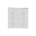 Busch-Jaeger 6126/02-84 Bedienelement, 2/4-fach Multifunktion/Farbkonzept (Thermoplast) Studioweiß 2CKA006116A0186