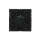 Busch-Jaeger 6126/02-84 Bedienelement, 2/4-fach Multifunktion/Farbkonzept (Thermoplast) Studioweiß 2CKA006116A0186