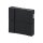 Busch-Jaeger 6126/02-885 Bedienelement, 2/4-fach Multifunktion/Farbkonzept (Kunststoff (lackiert)) Schwarz Matt 2CKA006116A0194