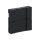 Busch-Jaeger 6126/02-885 Bedienelement, 2/4-fach Multifunktion/Farbkonzept (Kunststoff (lackiert)) Schwarz Matt 2CKA006116A0194