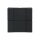 Busch-Jaeger 6126/02-885 Bedienelement, 2/4-fach Multifunktion/Farbkonzept (Kunststoff (lackiert)) Schwarz Matt 2CKA006116A0194