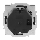 Busch-Jaeger 6127/01-82 Bedienelement, 4-fach mit beiliegendem Busankoppler (Thermoplast) Weiß 2CKA006117A0197