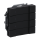 Busch-Jaeger 6127/01-885 Bedienelement, 4-fach mit beiliegendem Busankoppler (Kunststoff (lackiert)) Schwarz Matt 2CKA006117A0208