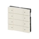 Busch-Jaeger 6127/02-82 Bedienelement, 4/8-fach...