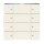 Busch-Jaeger 6127/02-82 Bedienelement, 4/8-fach Multifunktion/Farbkonzept (Thermoplast) Weiß Busch-dynasty® 2CKA006117A0210