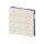 Busch-Jaeger 6127/02-82 Bedienelement, 4/8-fach Multifunktion/Farbkonzept (Thermoplast) Weiß Busch-dynasty® 2CKA006117A0210