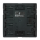 Busch-Jaeger 6127/02-866 Bedienelement, 4/8-fach Multifunktion/Farbkonzept (Kunststoff (lackiert)) Edelstahl 2CKA006117A0216
