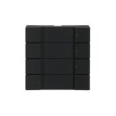 Busch-Jaeger 6127/02-885 Bedienelement, 4/8-fach...