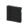 Busch-Jaeger 6127/02-885 Bedienelement, 4/8-fach Multifunktion/Farbkonzept (Kunststoff (lackiert)) Schwarz Matt 2CKA006117A0220